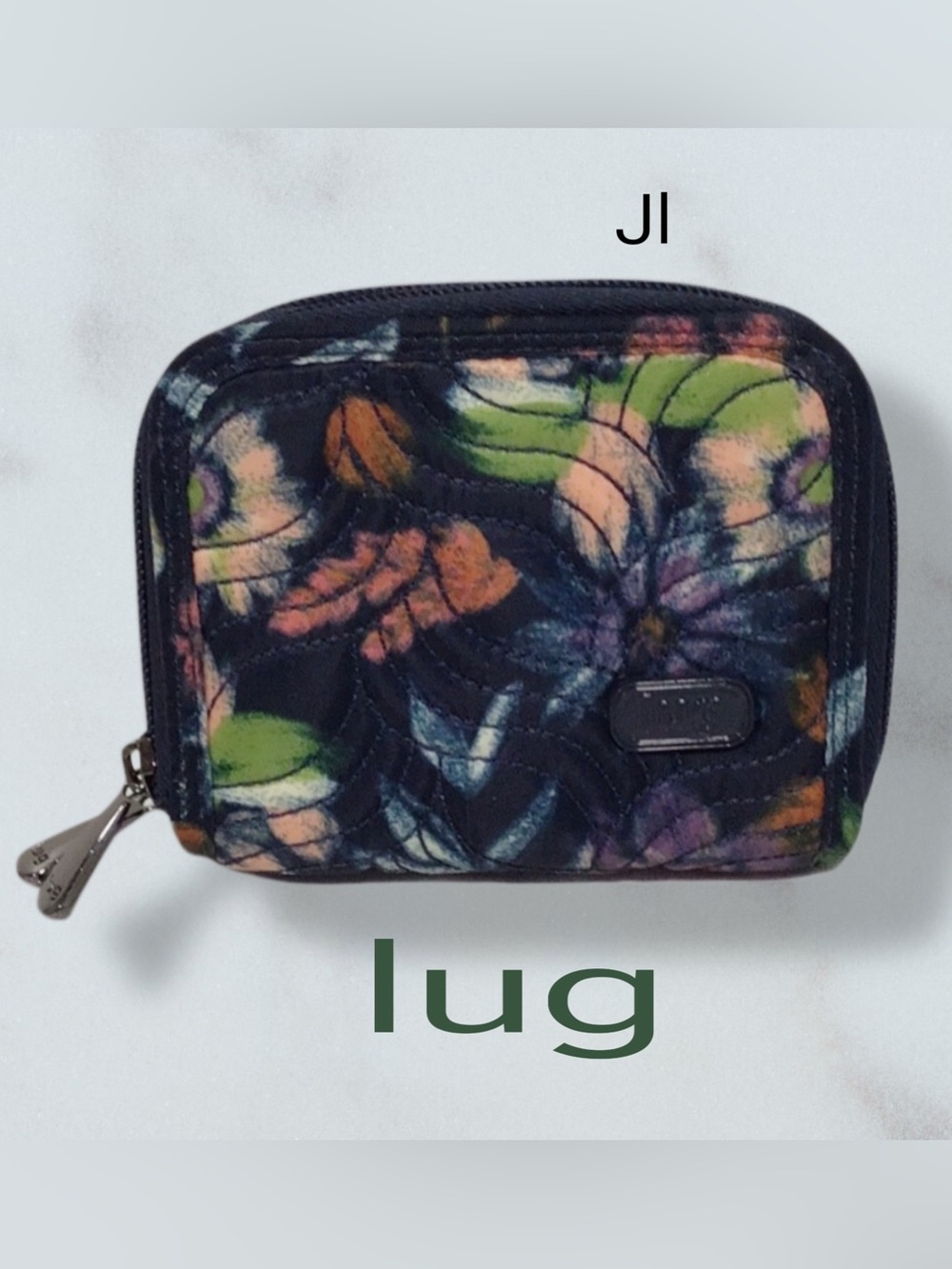 LUG Splits Wallet RFID Protection NWOT
